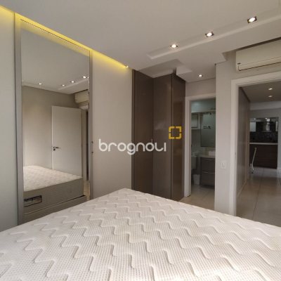 Apartamento com 100m², 3 quartos (sendo 1 suíte), 1 garagem, no bairro Capoeiras em Florianópolis