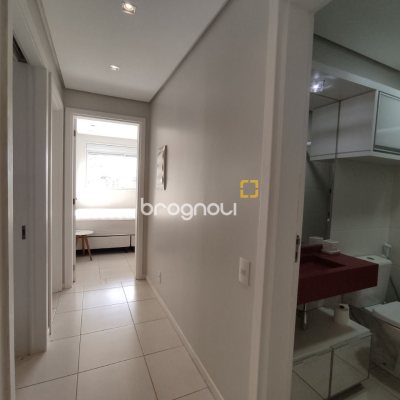Apartamento com 100m², 3 quartos (sendo 1 suíte), 1 garagem, no bairro Capoeiras em Florianópolis