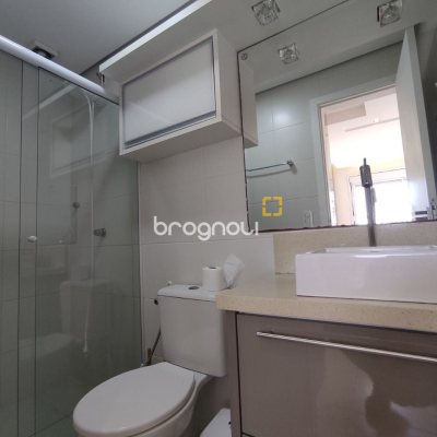 Apartamento com 100m², 3 quartos (sendo 1 suíte), 1 garagem, no bairro Capoeiras em Florianópolis