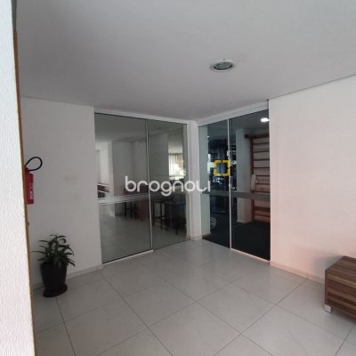 Apartamento com 100m², 3 quartos (sendo 1 suíte), 1 garagem, no bairro Capoeiras em Florianópolis