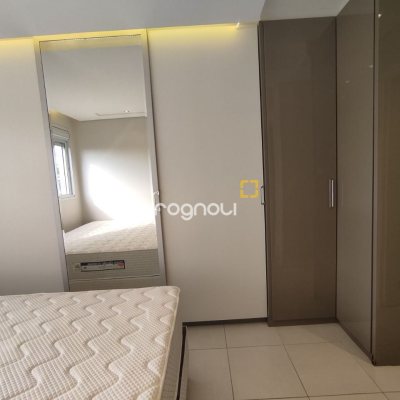Apartamento com 100m², 3 quartos (sendo 1 suíte), 1 garagem, no bairro Capoeiras em Florianópolis