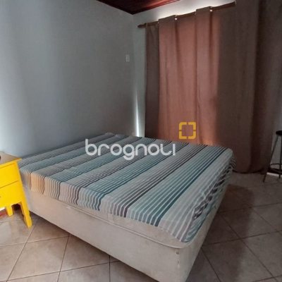 Casa com 65m², 2 quartos, 1 garagem, no bairro Campeche em Florianópolis