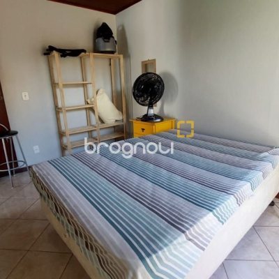 Casa com 65m², 2 quartos, 1 garagem, no bairro Campeche em Florianópolis