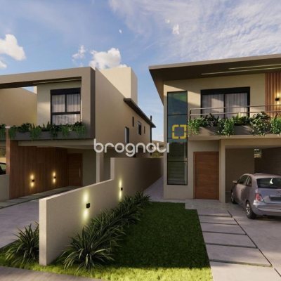 Casa com 139m², 3 quartos (sendo 1 suíte), 2 garagens, no bairro Ingleses em Florianópolis