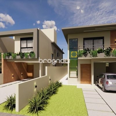 Casa com 139m², 3 quartos (sendo 1 suíte), 2 garagens, no bairro Ingleses em Florianópolis