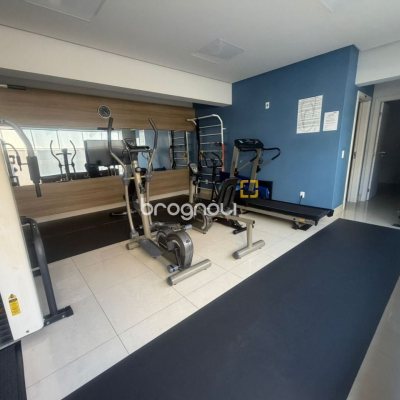 Apartamento com 78m², 3 quartos (sendo 1 suíte), 1 garagem, no bairro Centro em Florianópolis
