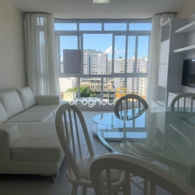 Apartamento com 78m², 3 quartos (sendo 1 suíte), 1 garagem, no bairro Centro em Florianópolis