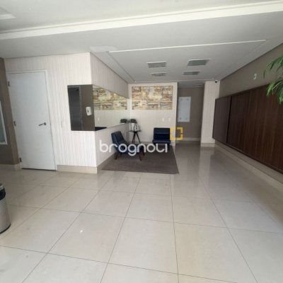 Apartamento com 78m², 3 quartos (sendo 1 suíte), 1 garagem, no bairro Centro em Florianópolis