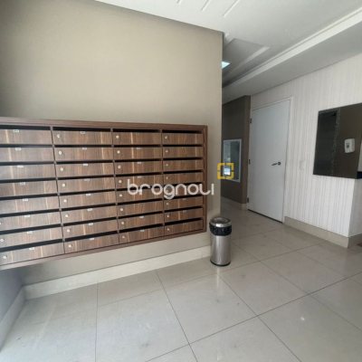 Apartamento com 78m², 3 quartos (sendo 1 suíte), 1 garagem, no bairro Centro em Florianópolis