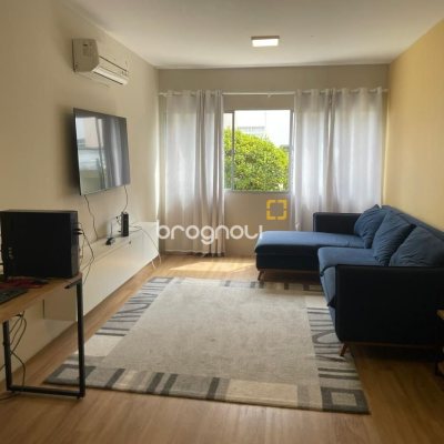 Apartamento com 101m², 4 quartos (sendo 1 suíte), 1 garagem, no bairro Carvoeira em Florianópolis