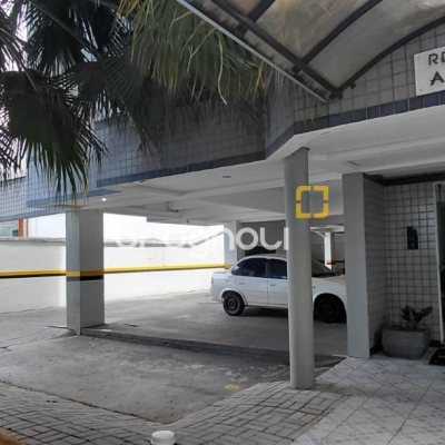 Apartamento com 63m², 2 quartos (sendo 1 suíte), 1 garagem, no bairro Itacorubi em Florianópolis