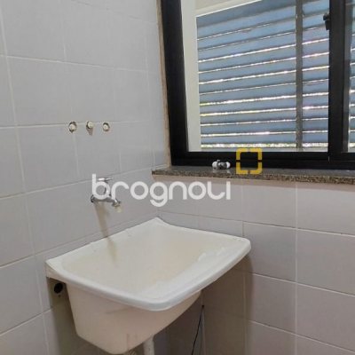 Apartamento com 63m², 2 quartos (sendo 1 suíte), 1 garagem, no bairro Itacorubi em Florianópolis
