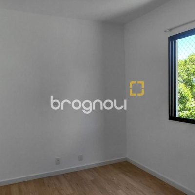 Apartamento com 63m², 2 quartos (sendo 1 suíte), 1 garagem, no bairro Itacorubi em Florianópolis