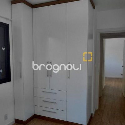 Apartamento com 63m², 2 quartos (sendo 1 suíte), 1 garagem, no bairro Itacorubi em Florianópolis