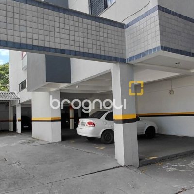Apartamento com 63m², 2 quartos (sendo 1 suíte), 1 garagem, no bairro Itacorubi em Florianópolis