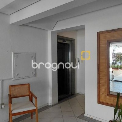 Apartamento com 63m², 2 quartos (sendo 1 suíte), 1 garagem, no bairro Itacorubi em Florianópolis