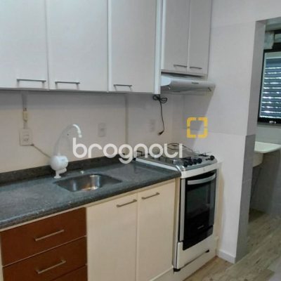 Apartamento com 63m², 2 quartos (sendo 1 suíte), 1 garagem, no bairro Itacorubi em Florianópolis