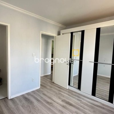 Apartamento com 96m², 3 quartos (sendo 1 suíte), 1 garagem, no bairro Trindade em Florianópolis
