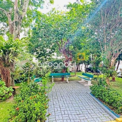 Apartamento com 96m², 3 quartos (sendo 1 suíte), 1 garagem, no bairro Trindade em Florianópolis