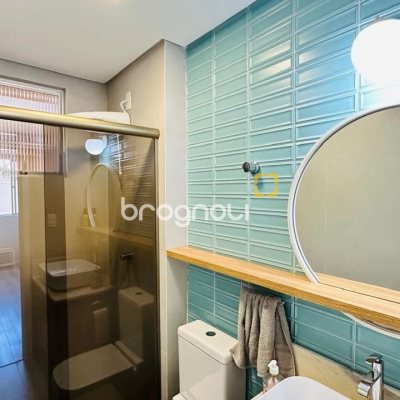 Apartamento com 96m², 3 quartos (sendo 1 suíte), 1 garagem, no bairro Trindade em Florianópolis