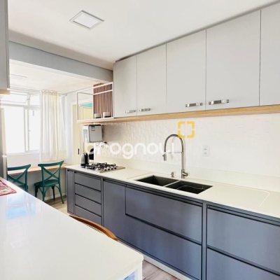 Apartamento com 96m², 3 quartos (sendo 1 suíte), 1 garagem, no bairro Trindade em Florianópolis