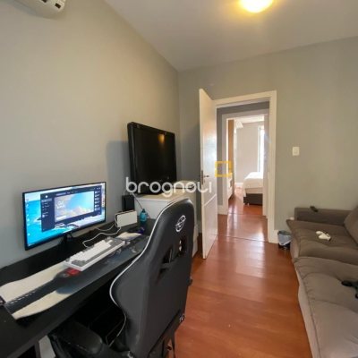 Cobertura com 501m², 4 quartos (sendo 3 suítes), 3 garagens, no bairro Trindade em Florianópolis