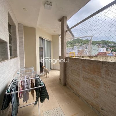 Cobertura com 501m², 4 quartos (sendo 3 suítes), 3 garagens, no bairro Trindade em Florianópolis