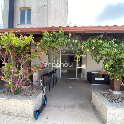 Cobertura com 501m², 4 quartos (sendo 3 suítes), 3 garagens, no bairro Trindade em Florianópolis
