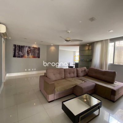 Cobertura com 501m², 4 quartos (sendo 3 suítes), 3 garagens, no bairro Trindade em Florianópolis
