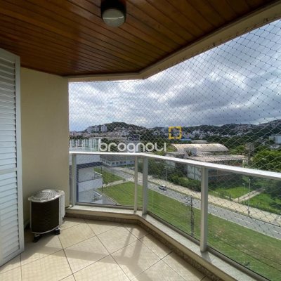 Cobertura com 501m², 4 quartos (sendo 3 suítes), 3 garagens, no bairro Trindade em Florianópolis