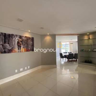 Cobertura com 501m², 4 quartos (sendo 3 suítes), 3 garagens, no bairro Trindade em Florianópolis