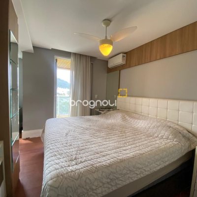 Cobertura com 501m², 4 quartos (sendo 3 suítes), 3 garagens, no bairro Trindade em Florianópolis