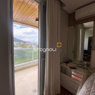 Cobertura com 501m², 4 quartos (sendo 3 suítes), 3 garagens, no bairro Trindade em Florianópolis