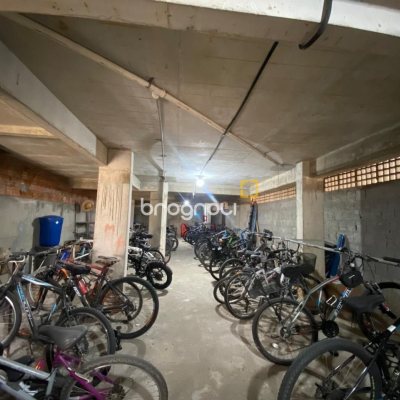 Cobertura com 501m², 4 quartos (sendo 3 suítes), 3 garagens, no bairro Trindade em Florianópolis
