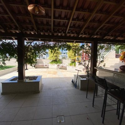 Cobertura com 501m², 4 quartos (sendo 3 suítes), 3 garagens, no bairro Trindade em Florianópolis