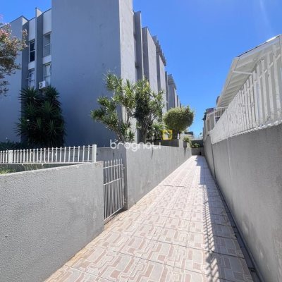 Apartamento com 54m², 1 quarto, no bairro Coqueiros em Florianópolis