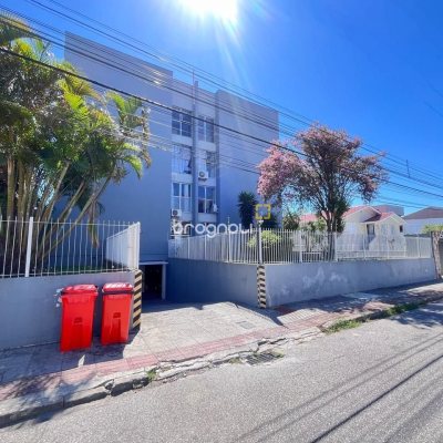 Apartamento com 54m², 1 quarto, no bairro Coqueiros em Florianópolis