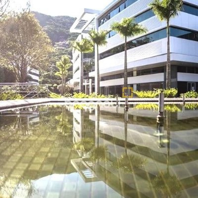 Sala com 25m², 1 garagem, no bairro Vargem Pequena em Florianópolis