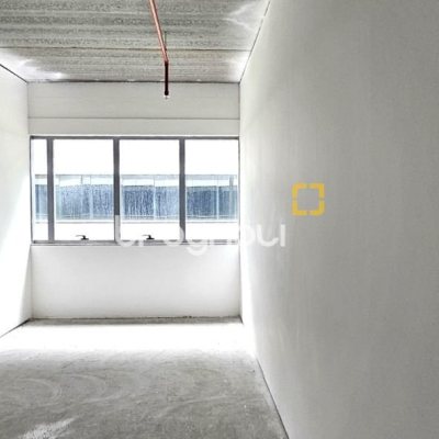 Sala com 25m², 1 garagem, no bairro Vargem Pequena em Florianópolis
