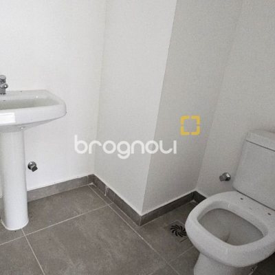Sala com 25m², 1 garagem, no bairro Vargem Pequena em Florianópolis