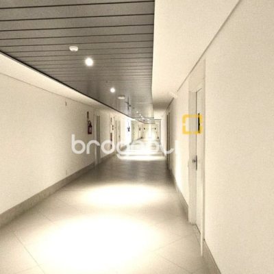 Sala com 25m², 1 garagem, no bairro Vargem Pequena em Florianópolis