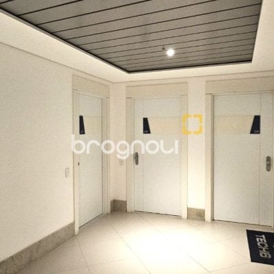 Sala com 25m², 1 garagem, no bairro Vargem Pequena em Florianópolis