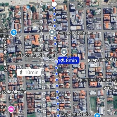 Apartamento com 28m², 1 quarto, no bairro Canasvieiras em Florianópolis