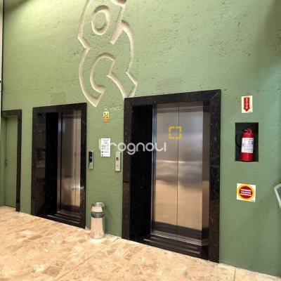 Sala com 40m², no bairro Centro em Florianópolis