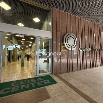 Sala com 40m², no bairro Centro em Florianópolis