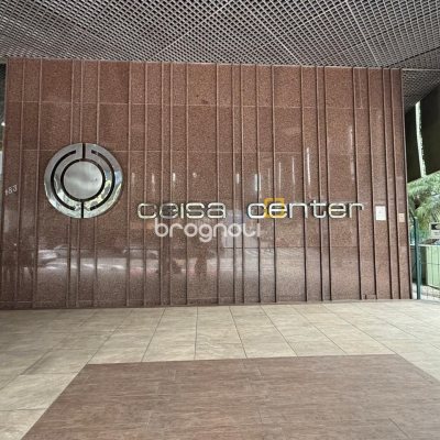 Sala com 40m², no bairro Centro em Florianópolis