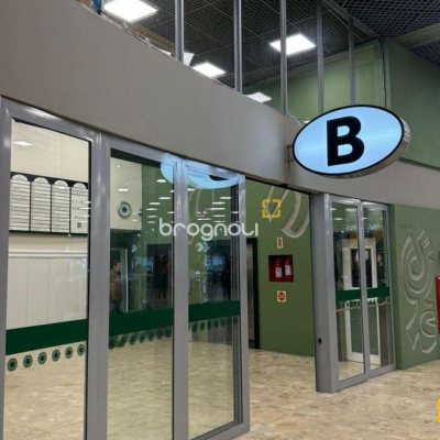 Sala com 40m², no bairro Centro em Florianópolis