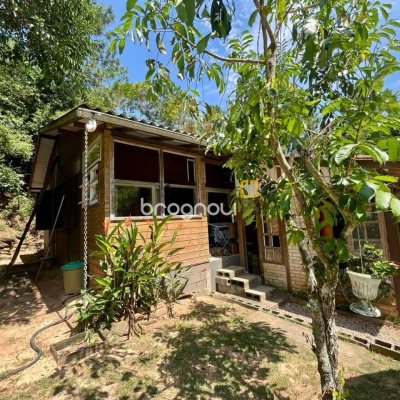 Casa com 80m², 3 quartos, 4 garagens, no bairro Campeche em Florianópolis