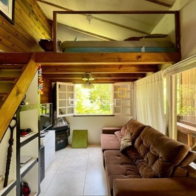 Casa com 80m², 3 quartos, 4 garagens, no bairro Campeche em Florianópolis