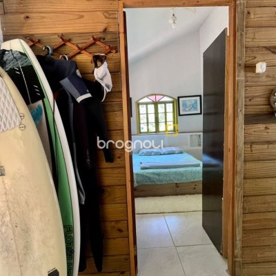 Casa com 80m², 3 quartos, 4 garagens, no bairro Campeche em Florianópolis